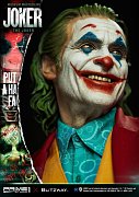 The Joker Museum Masterline Statue 1/3 Joker Bonus Version 70 cm