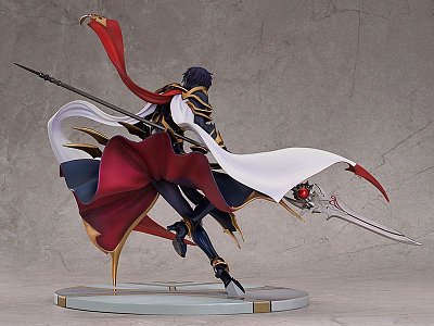 The King\'s Avatar PVC Statue 1/7 Yi Ye Zhi Qiu: Ye Xiu Ver. 28 cm