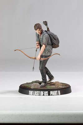 The Last of Us Part II PVC Statue Ellie with Bow 20 cm