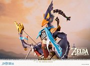 The Legend of Zelda Breath of the Wild PVC Statue Revali 26 cm