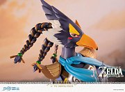 The Legend of Zelda Breath of the Wild PVC Statue Revali 26 cm