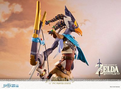 The Legend of Zelda Breath of the Wild PVC Statue Revali 26 cm