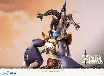 The Legend of Zelda Breath of the Wild PVC Statue Revali 26 cm