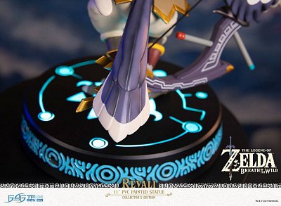 The Legend of Zelda Breath of the Wild PVC Statue Revali Collector\'s Edition 27 cm