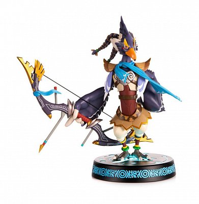 The Legend of Zelda Breath of the Wild PVC Statue Revali Collector\'s Edition 27 cm