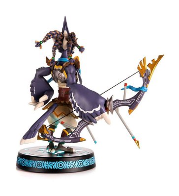 The Legend of Zelda Breath of the Wild PVC Statue Revali Collector\'s Edition 27 cm - Severely damaged packaging