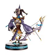 The Legend of Zelda Breath of the Wild PVC Statue Revali Collector\'s Edition 27 cm - Severely damaged packaging