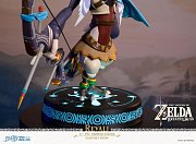 The Legend of Zelda Breath of the Wild PVC Statue Revali Collector\'s Edition 27 cm - Severely damaged packaging