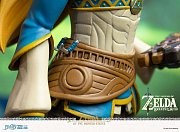 The Legend of Zelda Breath of the Wild PVC Statue Zelda 25 cm