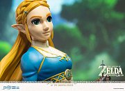 The Legend of Zelda Breath of the Wild PVC Statue Zelda 25 cm