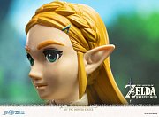 The Legend of Zelda Breath of the Wild PVC Statue Zelda 25 cm