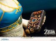 The Legend of Zelda Breath of the Wild PVC Statue Zelda 25 cm