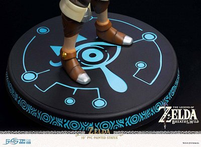 The Legend of Zelda Breath of the Wild PVC Statue Zelda 25 cm