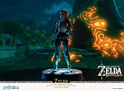 The Legend of Zelda Breath of the Wild PVC Statue Zelda Collector\'s Edition 25 cm