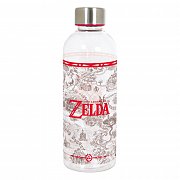 The Legend of Zelda Hydro Water Bottles Case Logo (6)