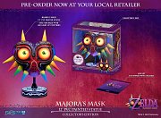 The Legend of Zelda PVC Statue Majora\'s Mask Collectors Edition 30 cm