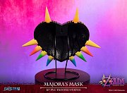 The Legend of Zelda PVC Statue Majora\'s Mask Standard Edition 25 cm --- DAMAGED PACKAGING