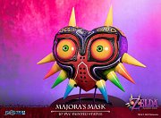 The Legend of Zelda PVC Statue Majora\'s Mask Standard Edition 25 cm --- DAMAGED PACKAGING