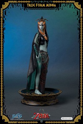 The Legend of Zelda Twilight Princess Statue True Form Midna 43 cm
