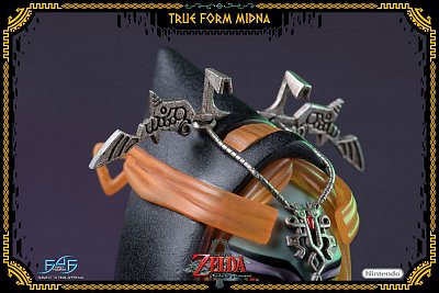 The Legend of Zelda Twilight Princess Statue True Form Midna 43 cm