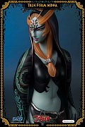 The Legend of Zelda Twilight Princess Statue True Form Midna 43 cm