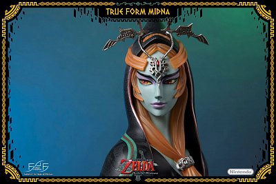 The Legend of Zelda Twilight Princess Statue True Form Midna 43 cm