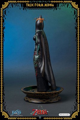 The Legend of Zelda Twilight Princess Statue True Form Midna 43 cm
