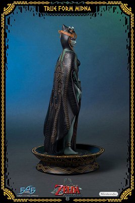 The Legend of Zelda Twilight Princess Statue True Form Midna 43 cm