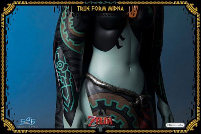The Legend of Zelda Twilight Princess Statue True Form Midna 43 cm