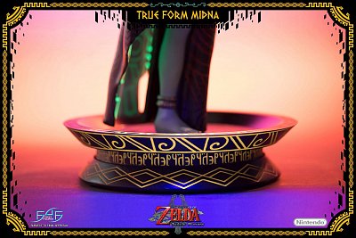 The Legend of Zelda Twilight Princess Statue True Form Midna 43 cm