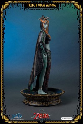 The Legend of Zelda Twilight Princess Statue True Form Midna 43 cm