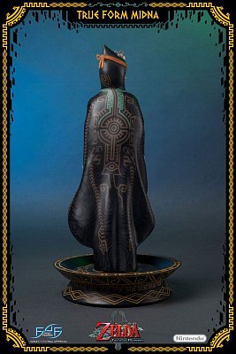 The Legend of Zelda Twilight Princess Statue True Form Midna 43 cm