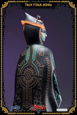 The Legend of Zelda Twilight Princess Statue True Form Midna 43 cm