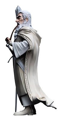 The Lord of the Rings: The Two Towers Mini Epics Vinyl Figure Gandalf the White Exclusive 18 cm