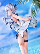 The Misfit of Demon King Academy Statue 1/7 Misha Necron Swimsuit Ver. 22 cm