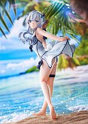 The Misfit of Demon King Academy Statue 1/7 Misha Necron Swimsuit Ver. 22 cm