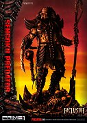 The Predator Statue Sengoku Predator Exclusive 89 cm