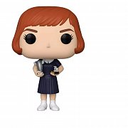 The Queen\'s Gambit POP! TV Vinyl Figure Beth w/Trophies 9 cm