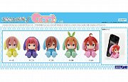 The Quintessential Quintuplets Chocot Figure Miku 7 cm