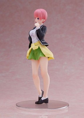 The Quintessential Quintuplets PVC Statue Nakano Ichika Uniform Ver. Renewal 20 cm