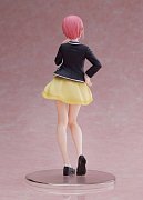 The Quintessential Quintuplets PVC Statue Nakano Ichika Uniform Ver. Renewal 20 cm