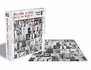 The Rolling Stones Rock Saws Jigsaw Puzzle  Exile On Main St. (500 pieces)