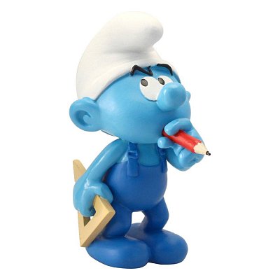 The Smurfs Collector Collection Statue Handy Smurf 15 cm