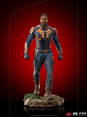 The Suicide Squad BDS Art Scale Statue 1/10 Bloodsport 21 cm