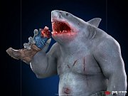 The Suicide Squad BDS Art Scale Statue 1/10 King Shark 23 cm