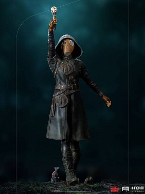 The Suicide Squad BDS Art Scale Statue 1/10 Ratcatcher II 22 cm