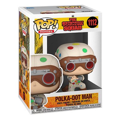 The Suicide Squad POP! Movies Vinyl Figure Polka-Dot Man 9 cm