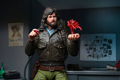 The Thing Action Figure Ultimate MacReady (Station Survival) 18 cm