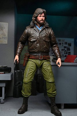 The Thing Action Figure Ultimate MacReady (Station Survival) 18 cm