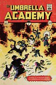 The Umbrella Academy Poster Pack School is in Session 61 x 91 cm (5)